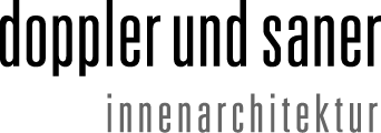 Doppler und Saner
Innenarchitektur